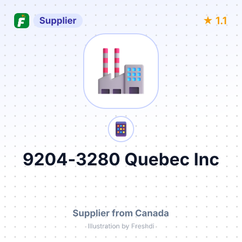 9204-3280 Quebec Inc – summary card, no photo uploaded yet