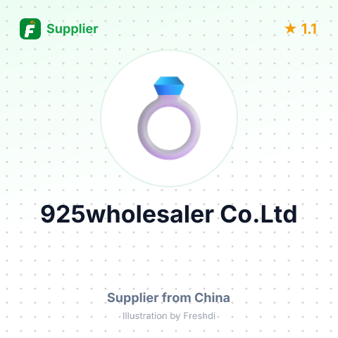 925wholesaler Co.Ltd – summary card, no photo uploaded yet