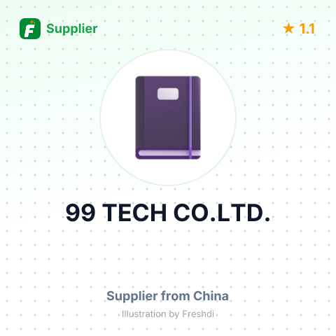 99 TECH CO.LTD. – summary card, no photo uploaded yet