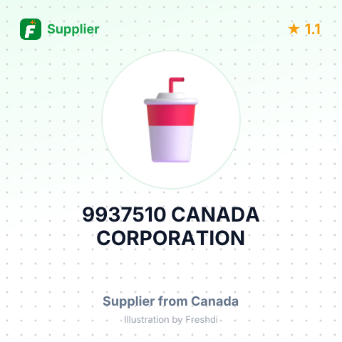 9937510 CANADA CORPORATION – summary card, no photo uploaded yet