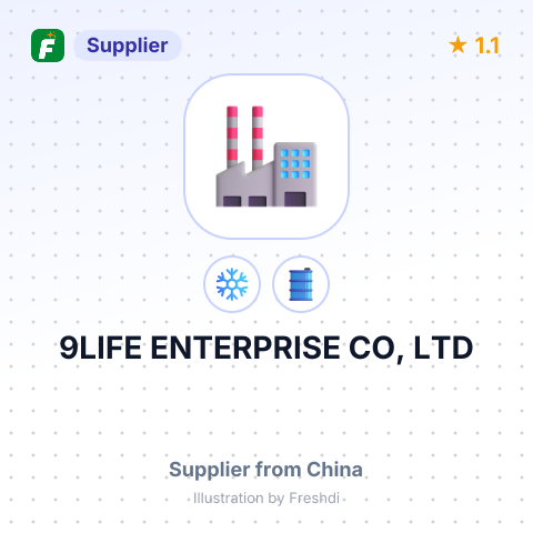 9LIFE ENTERPRISE CO, LTD – summary card, no photo uploaded yet