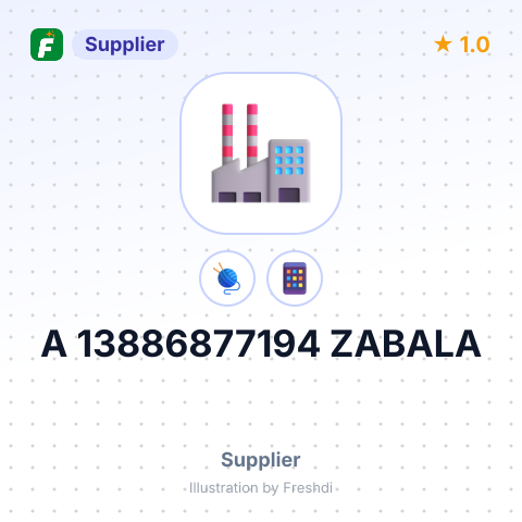 A 13886877194 ZABALA – summary card, no photo uploaded yet