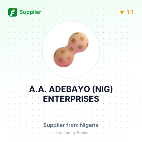 A.A. ADEBAYO (NIG) ENTERPRISES – summary card, no photo uploaded yet