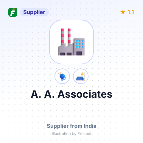 A. A. Associates – summary card, no photo uploaded yet