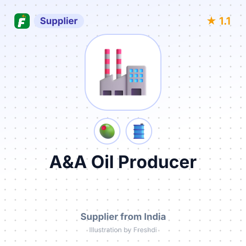 A&A Oil Producer  – summary card, no photo uploaded yet
