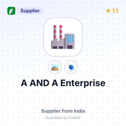 A AND A Enterprise – summary card, no photo uploaded yet