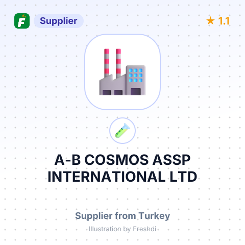 A-B COSMOS ASSP INTERNATIONAL LTD – summary card, no photo uploaded yet