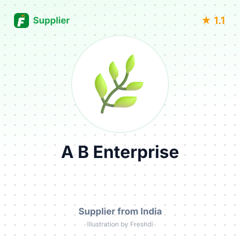 A B Enterprise  – summary card, no photo uploaded yet