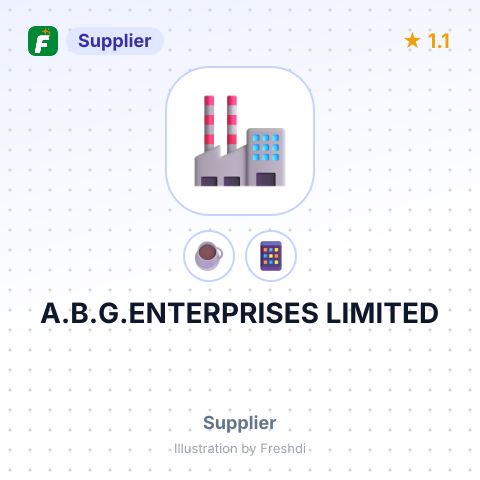 A.B.G.ENTERPRISES LIMITED – summary card, no photo uploaded yet