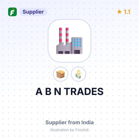 A B N TRADES – summary card, no photo uploaded yet
