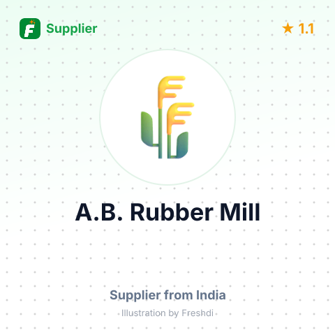 A.B. Rubber Mill  – summary card, no photo uploaded yet