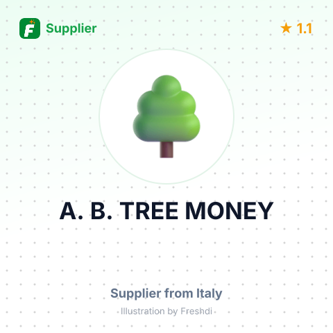 A. B. TREE MONEY – summary card, no photo uploaded yet