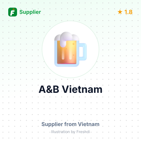 A&B Vietnam – summary card, no photo uploaded yet