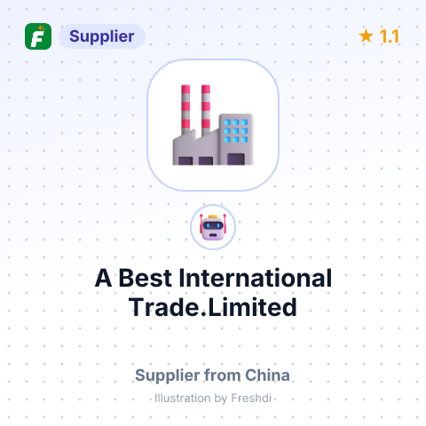 A Best International Trade.Limited – summary card, no photo uploaded yet