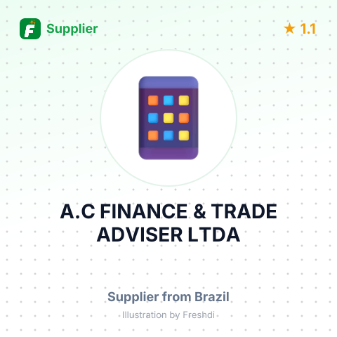 A.C FINANCE & TRADE ADVISER LTDA – summary card, no photo uploaded yet