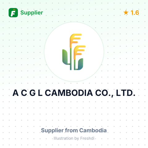 A C G L CAMBODIA CO., LTD. – summary card, no photo uploaded yet