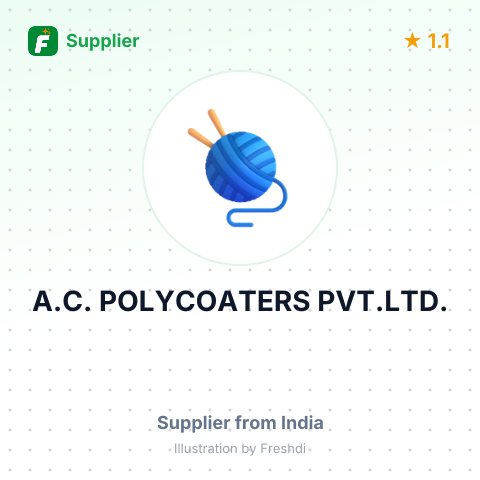 A.C. POLYCOATERS PVT.LTD. – summary card, no photo uploaded yet