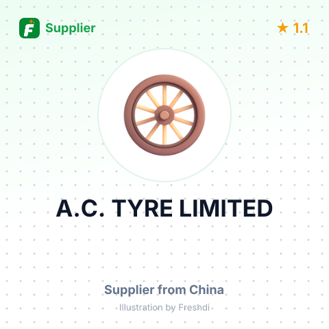 A.C. TYRE LIMITED – summary card, no photo uploaded yet