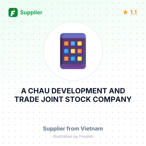 A CHAU DEVELOPMENT AND TRADE JOINT STOCK COMPANY – summary card, no photo uploaded yet