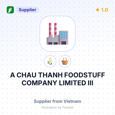 A CHAU THANH FOODSTUFF COMPANY LIMITED III – summary card, no photo uploaded yet
