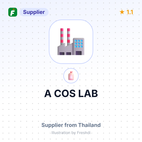 A COS LAB – summary card, no photo uploaded yet
