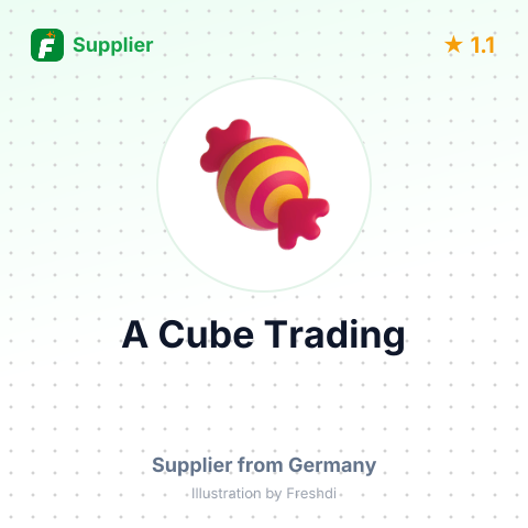 A Cube Trading  – summary card, no photo uploaded yet