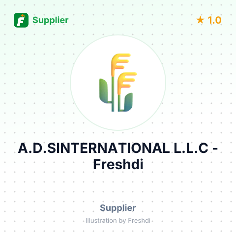 A.D.SINTERNATIONAL L.L.C – summary card, no photo uploaded yet
