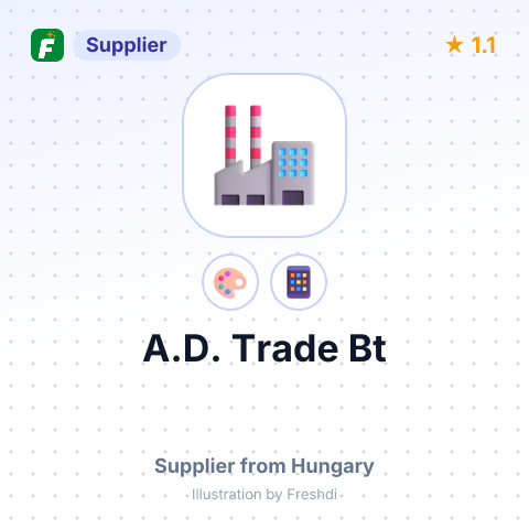 A.D. Trade Bt  – summary card, no photo uploaded yet