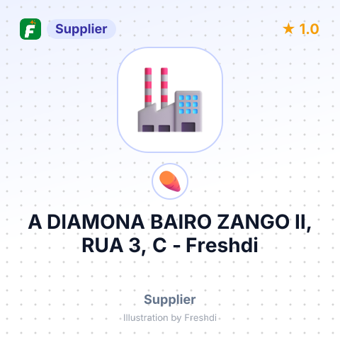 A DIAMONA BAIRO ZANGO II, RUA 3, C – summary card, no photo uploaded yet