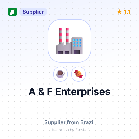 A & F Enterprises  – summary card, no photo uploaded yet
