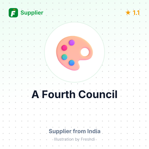 A Fourth Council  – summary card, no photo uploaded yet