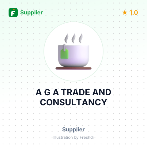A G A TRADE AND CONSULTANCY – summary card, no photo uploaded yet