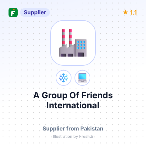 A Group Of Friends International – summary card, no photo uploaded yet