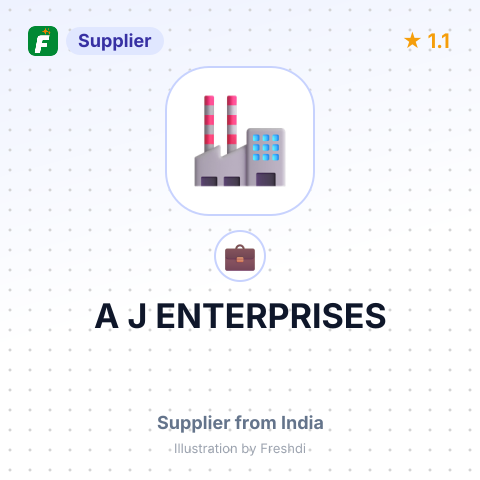 A J ENTERPRISES – summary card, no photo uploaded yet