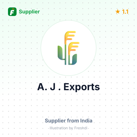 A. J . Exports  – summary card, no photo uploaded yet