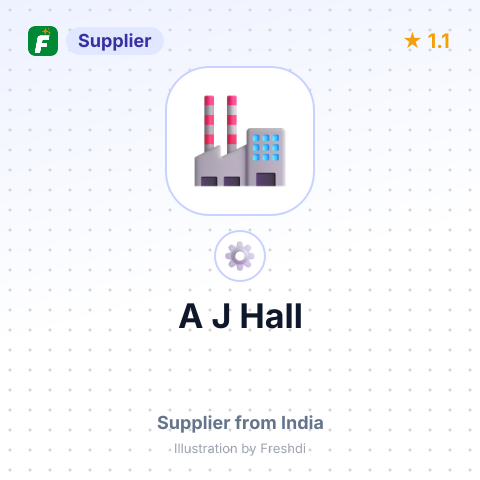 A J Hall – summary card, no photo uploaded yet