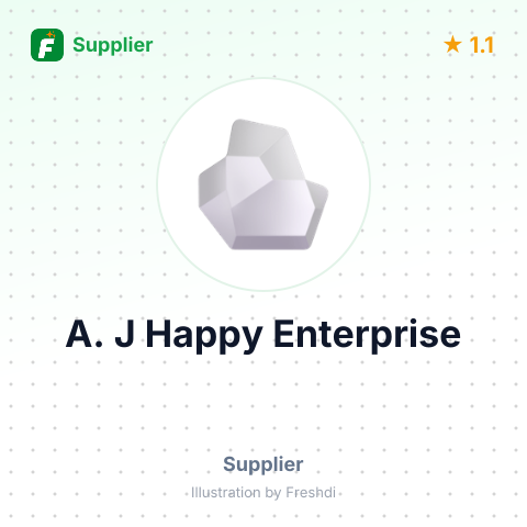 A. J Happy Enterprise – summary card, no photo uploaded yet