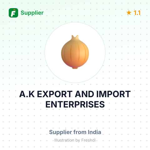 A.K EXPORT AND IMPORT ENTERPRISES – summary card, no photo uploaded yet