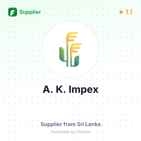 A. K. Impex  – summary card, no photo uploaded yet