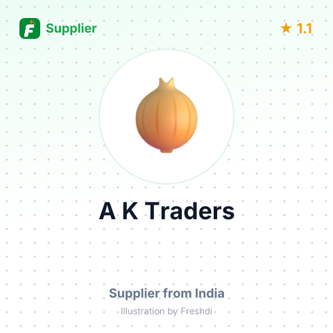 A K Traders – summary card, no photo uploaded yet