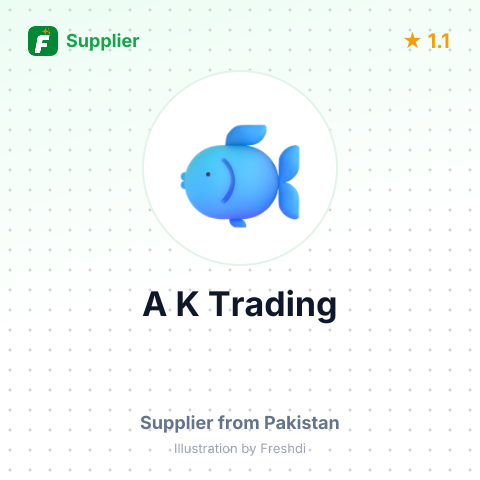 A K Trading  – summary card, no photo uploaded yet