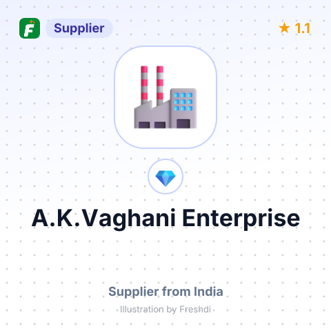 A.K.Vaghani Enterprise – summary card, no photo uploaded yet