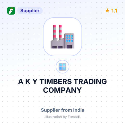 A K Y TIMBERS TRADING COMPANY – summary card, no photo uploaded yet