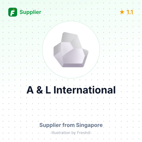 A & L International  – summary card, no photo uploaded yet
