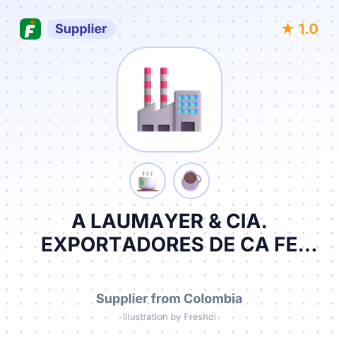 A LAUMAYER & CIA. EXPORTADORES DE CA FE S.A. – summary card, no photo uploaded yet