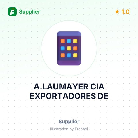 A.LAUMAYER CIA EXPORTADORES DE – summary card, no photo uploaded yet