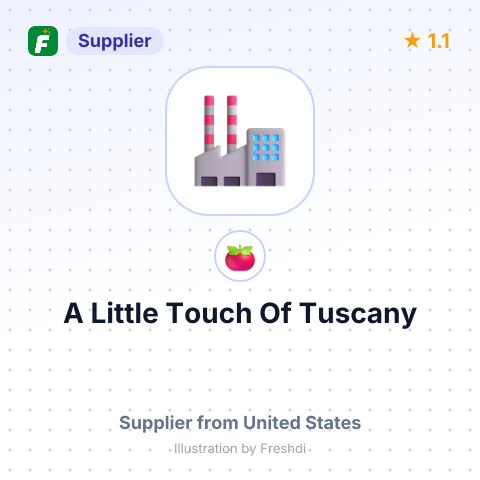 A Little Touch Of Tuscany – summary card, no photo uploaded yet