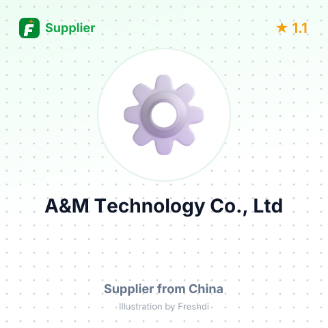 A&M Technology Co., Ltd – summary card, no photo uploaded yet