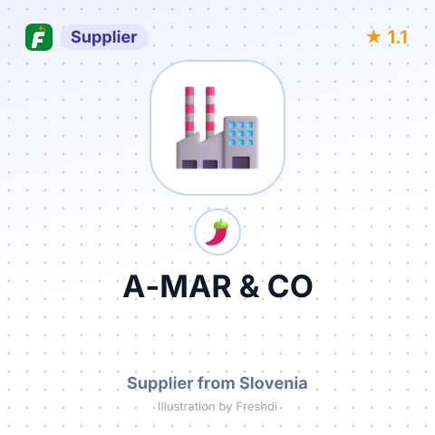 A-MAR & CO – summary card, no photo uploaded yet