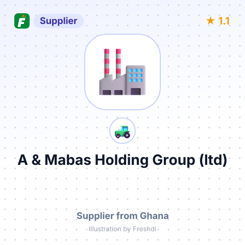 A & Mabas Holding Group (ltd) – summary card, no photo uploaded yet